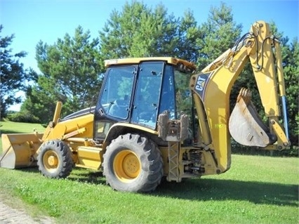 Backhoe Loaders Caterpillar 420D