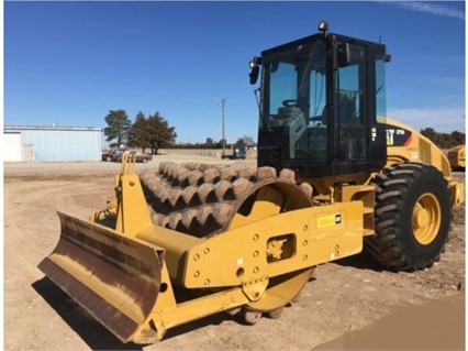 Soil Compactors Caterpillar CP56