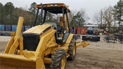 Retroexcavadoras Caterpillar 420D de segunda mano Ref.: 1487709457251701 No. 2