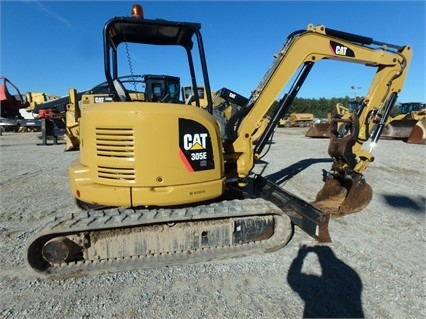 Hydraulic Excavator Caterpillar 305