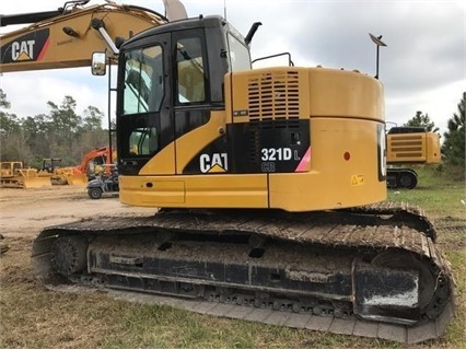 Hydraulic Excavator Caterpillar 321D