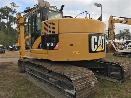 Excavadoras Hidraulicas Caterpillar 321D usada en buen estado Ref.: 1487717392873695 No. 3