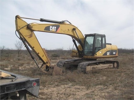 Hydraulic Excavator Caterpillar 320DL