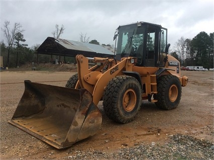 Wheel Loaders Case 621E