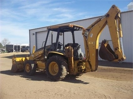 Retroexcavadoras Caterpillar 420D seminueva en perfecto estado Ref.: 1487789599904843 No. 3