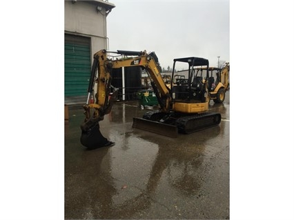 Hydraulic Excavator Caterpillar 305