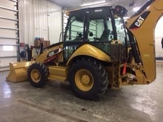 Backhoe Loaders Caterpillar 420E