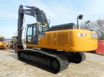 Hydraulic Excavator Deere 350G