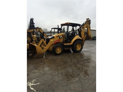 Backhoe Loaders Caterpillar 420F