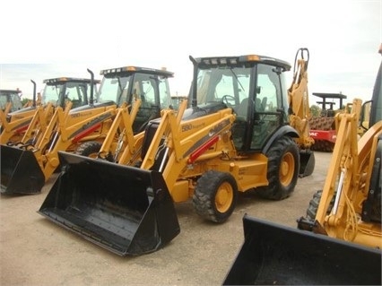 Backhoe Loaders Case 580SM