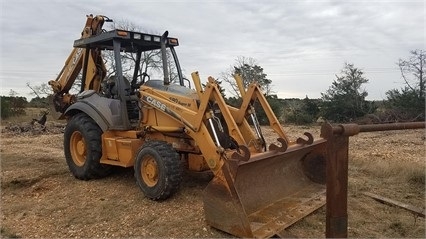 Backhoe Loaders Case 580SM