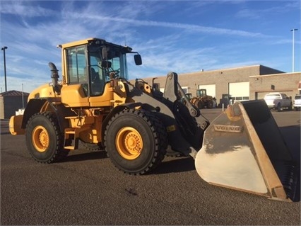 Wheel Loaders Volvo L90