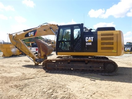 Hydraulic Excavator Caterpillar 320EL