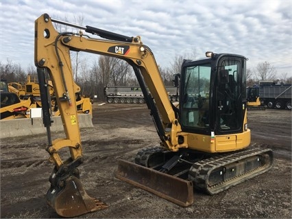 Hydraulic Excavator Caterpillar 305