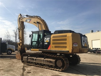 Excavadoras Hidraulicas Caterpillar 336EL usada en buen estado Ref.: 1488237621384662 No. 3