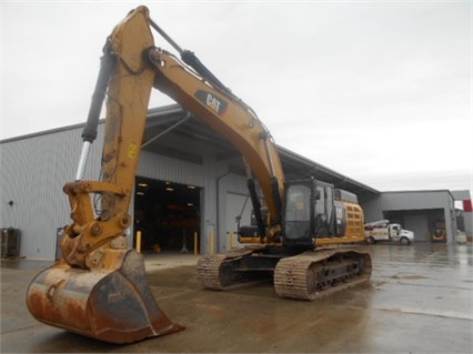 Hydraulic Excavator Caterpillar 349EL