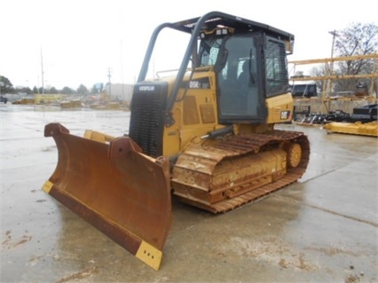 Tractores Sobre Orugas Caterpillar D5K