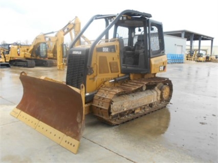 Dozers/tracks Caterpillar D5K