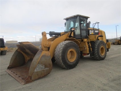 Wheel Loaders Caterpillar 966