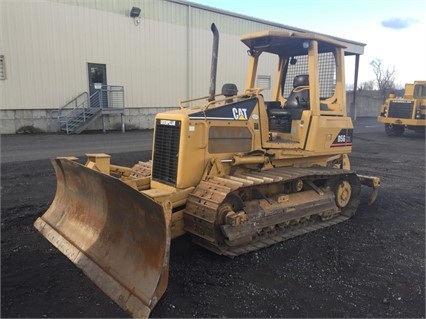 Dozers/tracks Caterpillar D5G