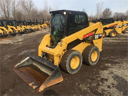 Miniloaders Caterpillar 236