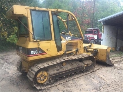 Tractores Sobre Orugas Caterpillar D5G en buenas condiciones Ref.: 1488314335151057 No. 3