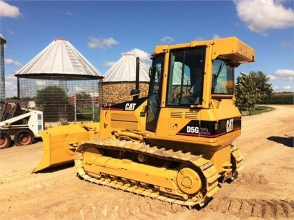 Tractores Sobre Orugas Caterpillar D5G importada en buenas condic Ref.: 1488315044252641 No. 3