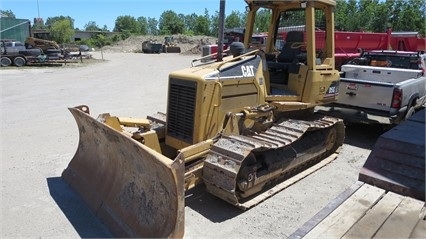 Tractores Sobre Orugas Caterpillar D5G usada de importacion Ref.: 1488386886980477 No. 3