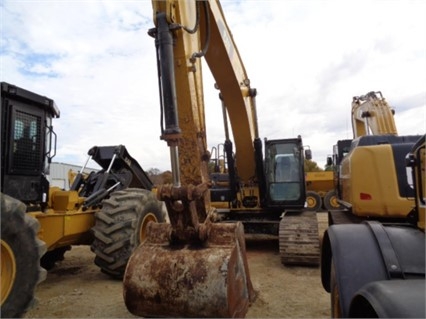 Hydraulic Excavator Caterpillar 336EL