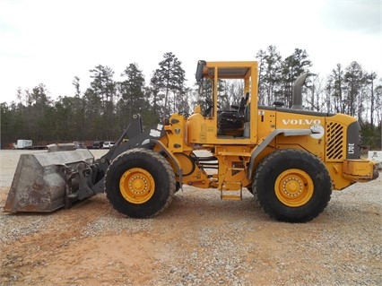 Wheel Loaders Volvo L70E