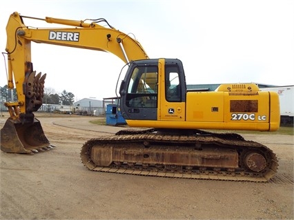 Excavadoras Hidraulicas Deere 270C seminueva en venta Ref.: 1488418575916598 No. 2