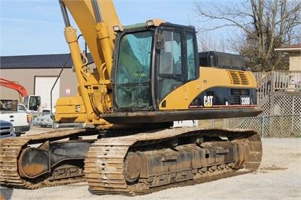 Excavadoras Hidraulicas Caterpillar 330D de segunda mano en venta Ref.: 1488419363334737 No. 4