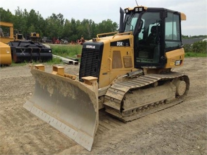 Tractores Sobre Orugas Caterpillar D5K usada de importacion Ref.: 1488425658165581 No. 4