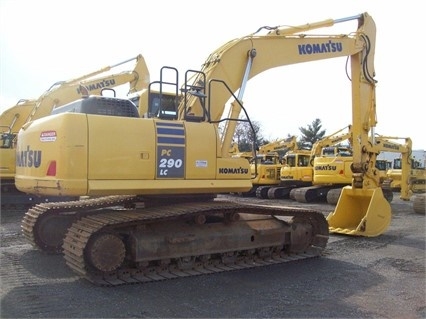 Excavadoras Hidraulicas Komatsu PC290 LC usada a buen precio Ref.: 1488480128425477 No. 2