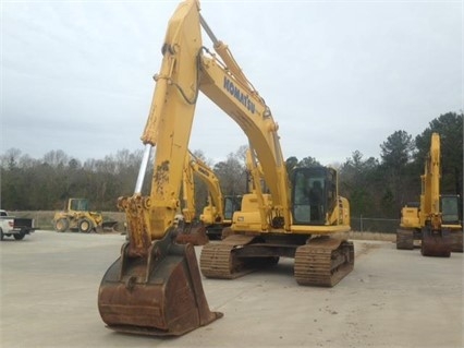 Excavadoras Hidraulicas Komatsu PC360