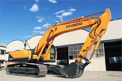 Excavadoras Hidraulicas Hyundai ROBEX 290 LC usada a buen precio Ref.: 1488490407233611 No. 4