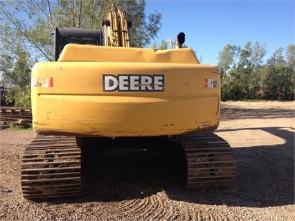 Excavadoras Hidraulicas Deere 200C LC usada a la venta Ref.: 1488490938598630 No. 4