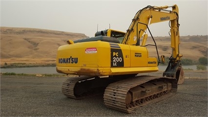 Excavadoras Hidraulicas Komatsu PC200 L seminueva en venta Ref.: 1488493147625855 No. 2
