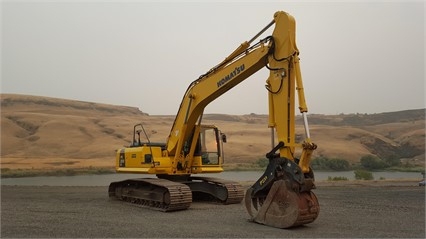 Excavadoras Hidraulicas Komatsu PC200 L seminueva en venta Ref.: 1488493147625855 No. 4