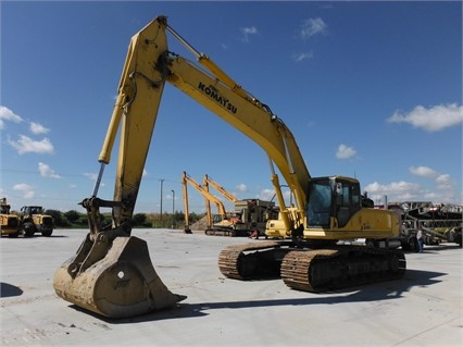 Hydraulic Excavator Komatsu PC400 L