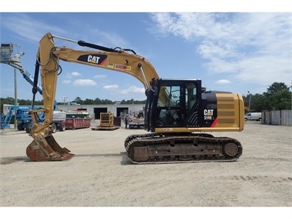 Excavadoras Hidraulicas Caterpillar 318 seminueva en venta Ref.: 1488498539804872 No. 2