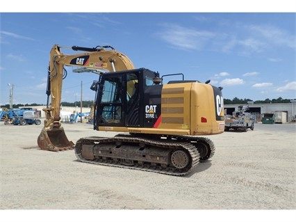 Excavadoras Hidraulicas Caterpillar 318 seminueva en venta Ref.: 1488498539804872 No. 3