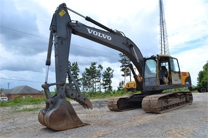 Hydraulic Excavator Volvo EC210C