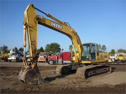 Hydraulic Excavator Deere 270C