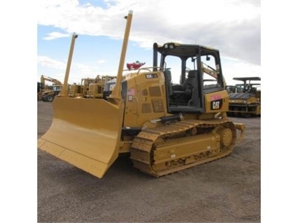 Tractores Sobre Orugas Caterpillar D5K en buenas condiciones Ref.: 1488561588355619 No. 4