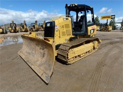 Tractores Sobre Orugas Caterpillar D5K usada a buen precio Ref.: 1488563035699727 No. 4