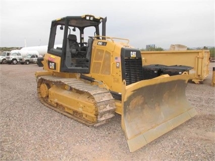 Tractores Sobre Orugas Caterpillar D5K