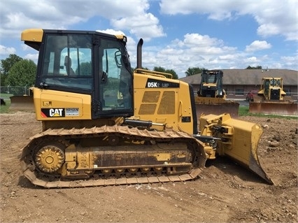 Dozers/tracks Caterpillar D5K