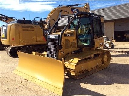 Dozers/tracks Caterpillar D5K