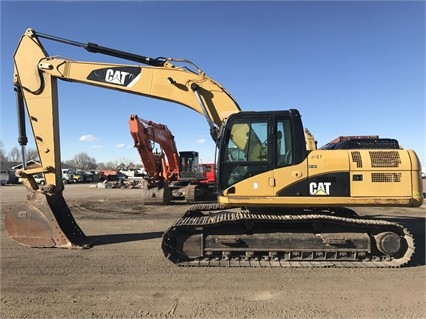 Hydraulic Excavator Caterpillar 324DL